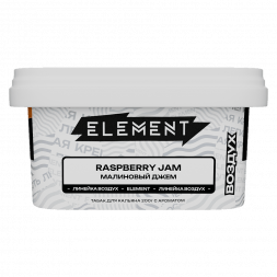 Табак Element Воздух - Raspberry Jam (Малиновый Джем, 200 грамм)