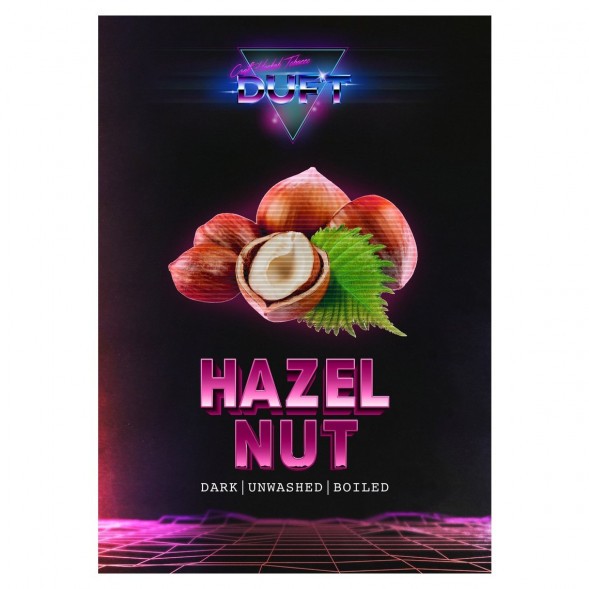 Табак Duft - Hazel Nut (Лесной Орех, 80 грамм) купить в Барнауле