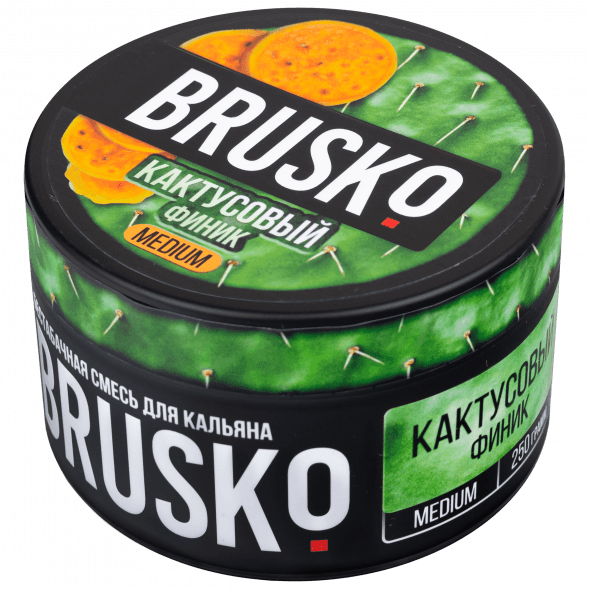 Смесь Brusko Medium - Кактусовый Финик (250 грамм) купить в Барнауле