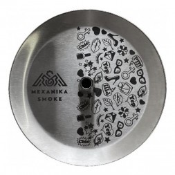 Кальян Mexanika - STM-B Chika (Без Колбы)