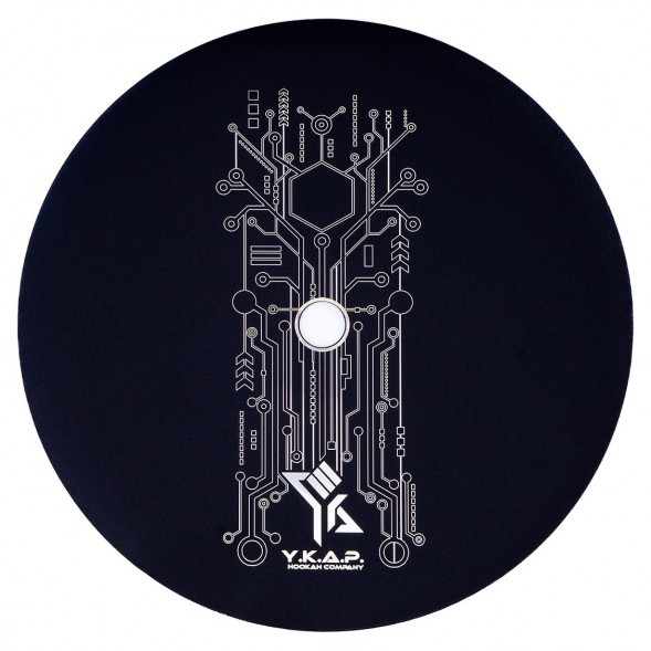 Кальян Y.K.A.P. - NEO Mod Yellow (Без Колбы) купить в Барнауле