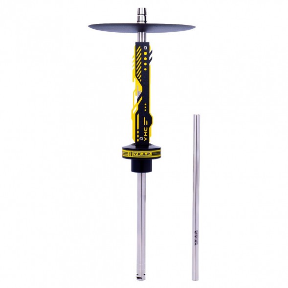 Кальян Y.K.A.P. - NEO Mod Yellow (Без Колбы) купить в Барнауле