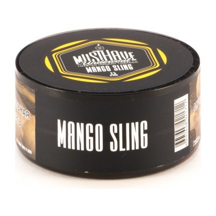 Табак Must Have - Mango Sling (Манго с Пряностями, 25 грамм) купить в Барнауле