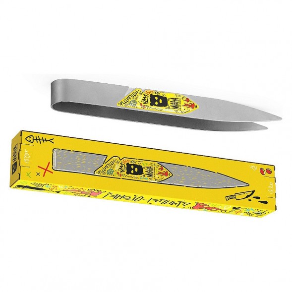 Щипцы для кальяна Misha PIN (Огонь) купить в Барнауле