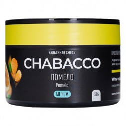 Смесь Chabacco MEDIUM - Pomelo (Помело, 50 грамм)