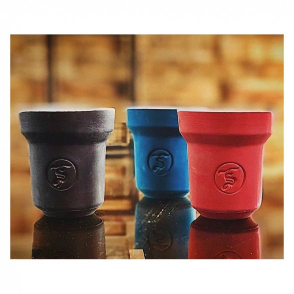 Чаша ST Classic Indigo - Малиново-Чёрная купить в Барнауле