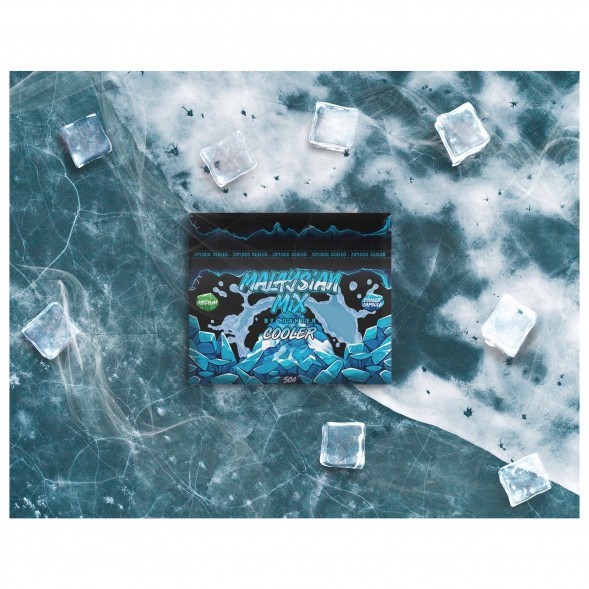 Смесь Malaysian Mix Medium - Cooler (Кулер, 50 грамм) купить в Барнауле