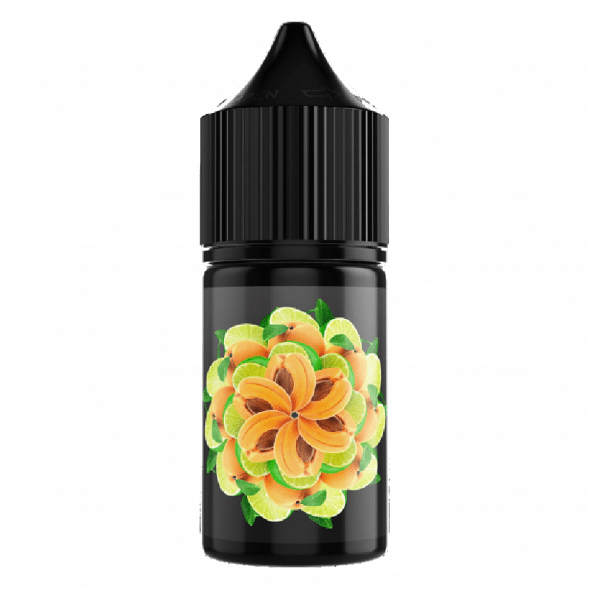 Жидкость SOAK L30 - Apricot Jam (Абрикосовый Джем, 30 мл, 2 мг) купить в Барнауле