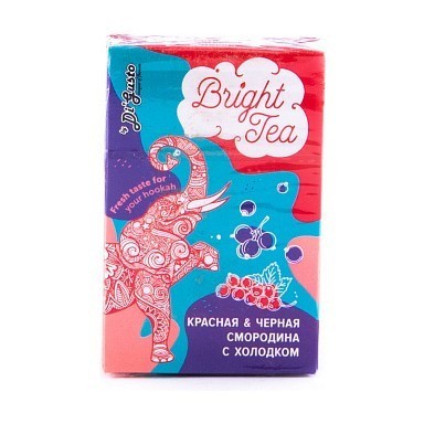 Смесь Bright Tea - Красная и Черная Смородина с Холодком (50 грамм) купить в Барнауле