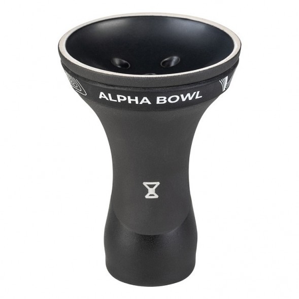 Чаша Alpha Bowl - Race Classic (DF) (Black Matte) купить в Барнауле
