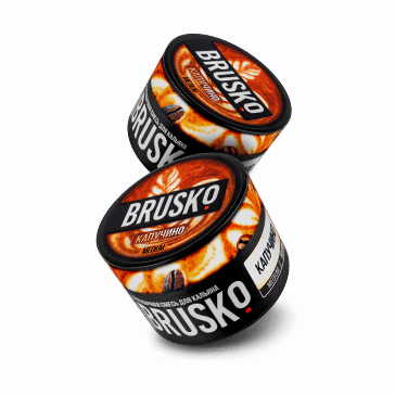Смесь Brusko Medium - Капучино (250 грамм) купить в Барнауле