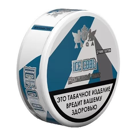 Табак жевательный ARQ Tobacco - Ice Cool (10 грамм) купить в Барнауле