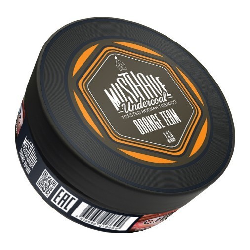 Табак Must Have - Orange Team (Оранжевая Команда, 125 грамм) купить в Барнауле