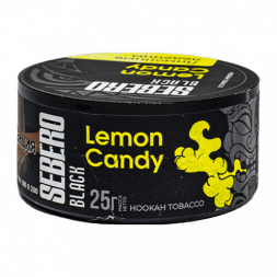 Табак Sebero Black - Lemon Candy (Лимонные Леденцы, 25 грамм)