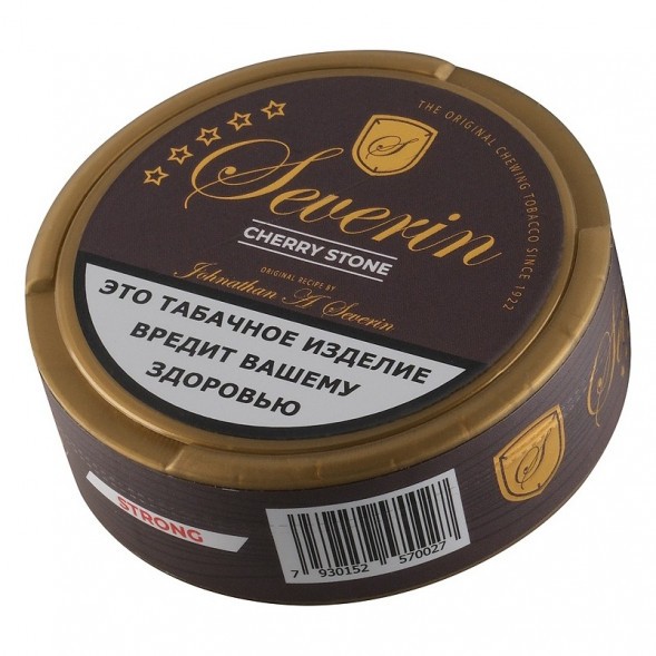 Табак жевательный SEVERIN - CHERRY STONE купить в Барнауле