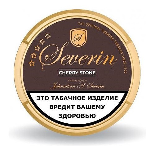 Табак жевательный SEVERIN - CHERRY STONE купить в Барнауле