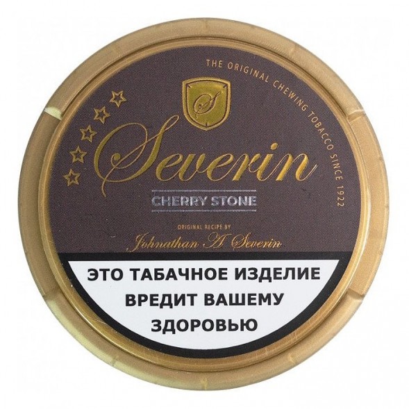 Табак жевательный SEVERIN - CHERRY STONE купить в Барнауле