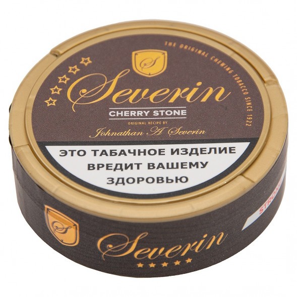 Табак жевательный SEVERIN - CHERRY STONE купить в Барнауле