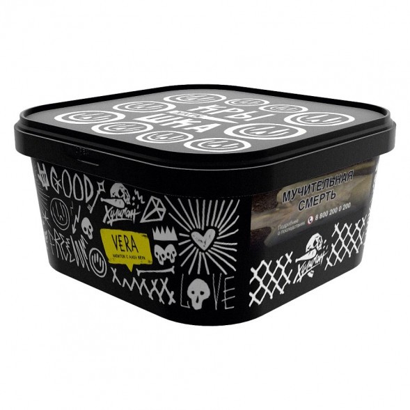 Табак Хулиган - Vera (Напиток с Алоэ Вера, 200 грамм) купить в Барнауле