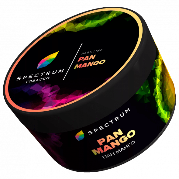 Табак Spectrum Hard - Pan Mango (Пан Манго, 200 грамм) купить в Барнауле