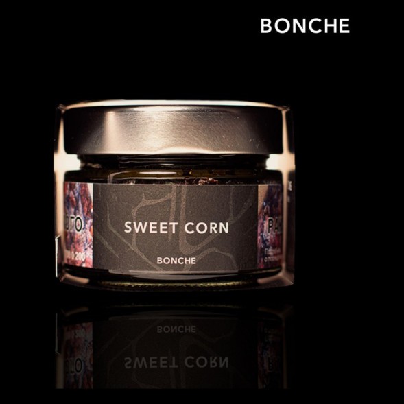 Табак Bonche - Sweet Corn (Сладкая Кукуруза, 60 грамм) купить в Барнауле