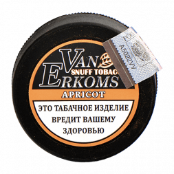 Нюхательный табак Van Erkoms - Apricot (10 грамм)