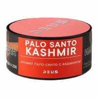 Табак Deus - Palo Santo Kashmir (Пало Санто с Кашмиром, 100 грамм) — 