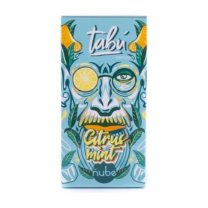 Смесь Tabu - Citrus mint (Цитрус и Мята, 50 грамм) купить в Барнауле