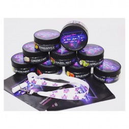 Табак Duft - Pineapple (Ананас, 80 грамм)