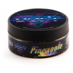 Табак Duft - Pineapple (Ананас, 80 грамм)