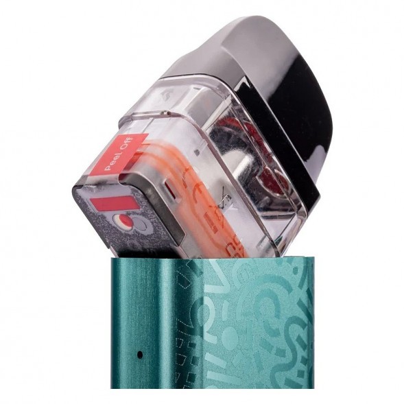 Электронная сигарета Vaporesso XROS 3 Mini - Aqua Green купить в Барнауле