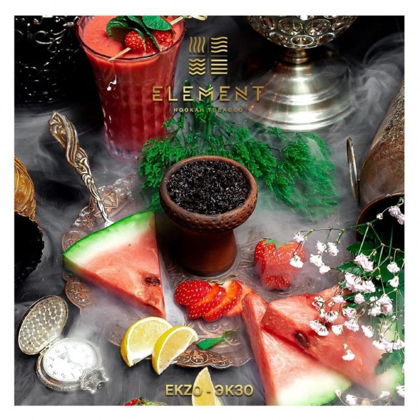 Табак Element Земля - Ekzo (Экзо, 200 грамм) купить в Барнауле