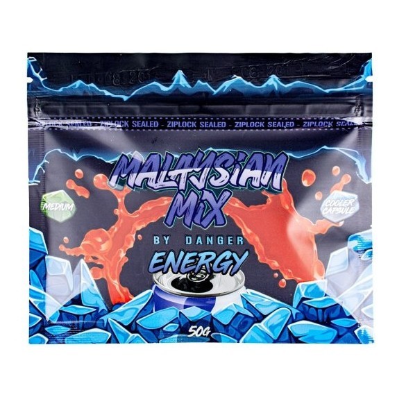 Смесь Malaysian Mix Medium - Energy (Энергетик, 50 грамм) купить в Барнауле