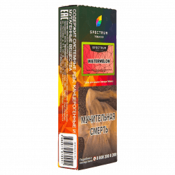 Табак Spectrum Hard - Watermelon (Спелый Арбуз, 100 грамм)