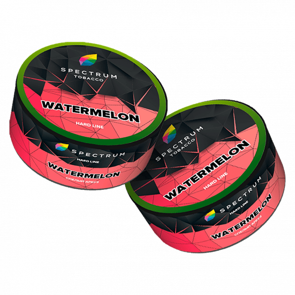 Табак Spectrum Hard - Watermelon (Спелый Арбуз, 100 грамм) купить в Барнауле