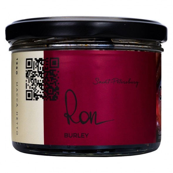 Табак Trofimoff&#039;s Burley - Ron (Карибский Ром, 125 грамм) купить в Барнауле