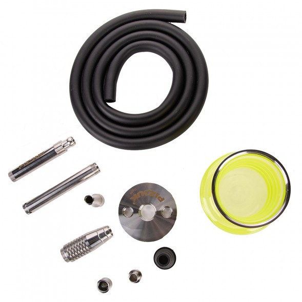 Кальян Pizduk LITE - Orange-Bag (Салатовая Колба) купить в Барнауле