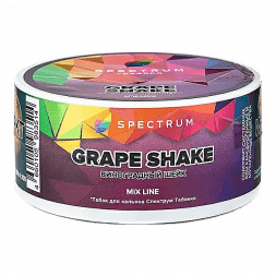Табак Spectrum Mix Line - Grape Shake (Виноградный Шейк, 25 грамм)
