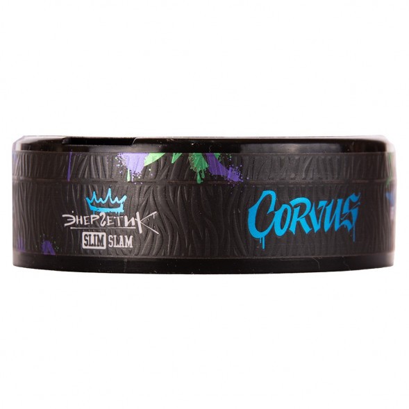 Табак жевательный CORVUS - Energetik Slam SLIM (13 грамм) купить в Барнауле