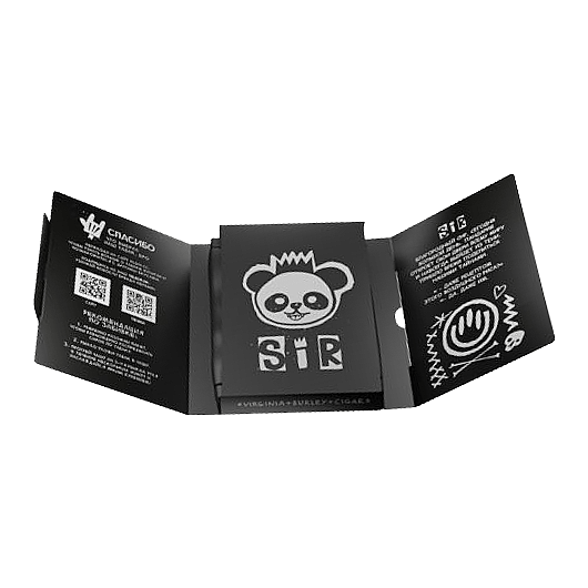 Табак Хулиган - SIR (Воздушный Рис, 25 грамм) купить в Барнауле