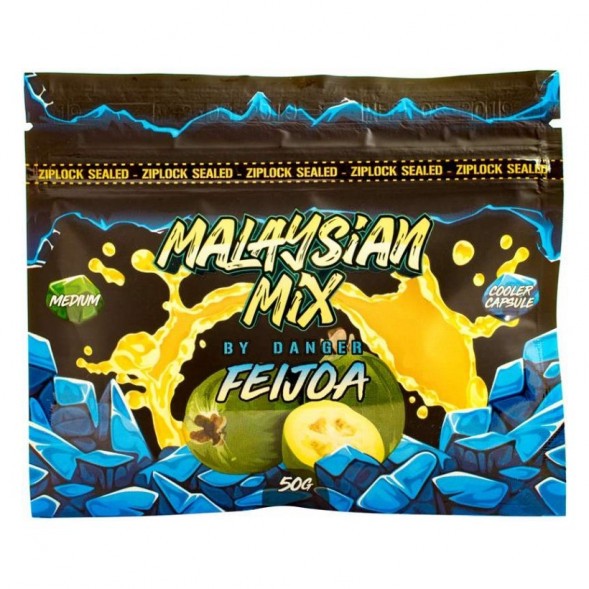 Смесь Malaysian Mix Medium - Feijoa (Фейхоа, 50 грамм) купить в Барнауле