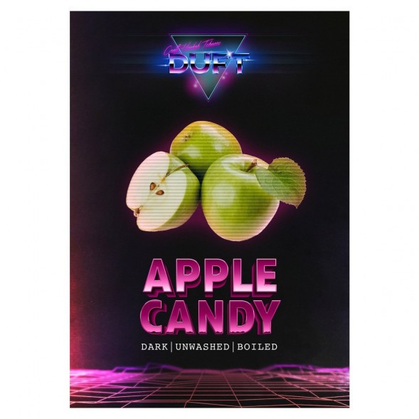 Табак Duft - Apple Candy (Яблочные Конфеты, 80 грамм) купить в Барнауле