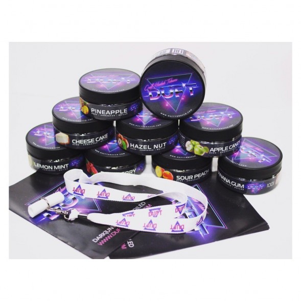 Табак Duft - Apple Candy (Яблочные Конфеты, 80 грамм) купить в Барнауле