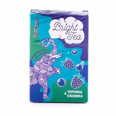 Смесь Bright Tea - Черника и Ежевика (50 грамм) купить в Барнауле