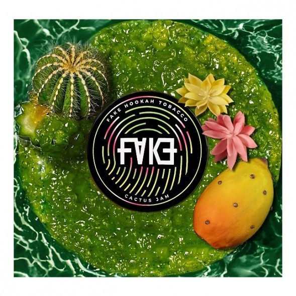 Табак FAKE - Cactus Jam (Кактусовый Джем, 200 грамм) купить в Барнауле