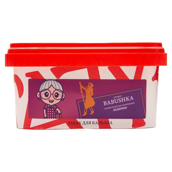 Табак Satyr - Babushka (Бабушка, 200 грамм) купить в Барнауле