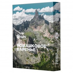 Табак Сарма - Ромашковое Варенье (25 грамм)