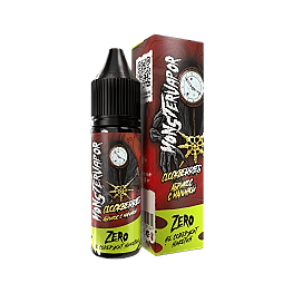 Жидкость Monsterwapor Zero - Clockberries (Абрикос с Малиной, 30 мл, без никотина) купить в Барнауле