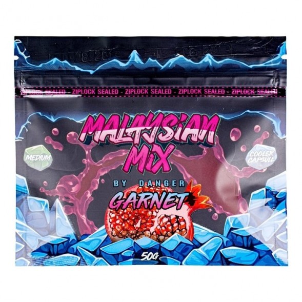 Смесь Malaysian Mix Medium - Garnet (Гранат, 50 грамм) купить в Барнауле