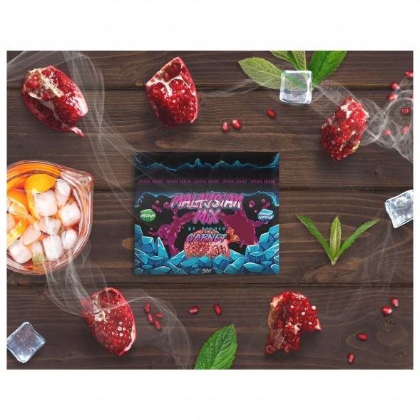 Смесь Malaysian Mix Medium - Garnet (Гранат, 50 грамм) купить в Барнауле